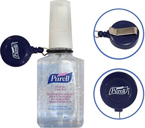 Purell Advanced Hand Rub Spray 60ml