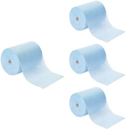 Janit-X Optima All Purpose, Non Woven Cloth Roll 350 Sheet {Blue}