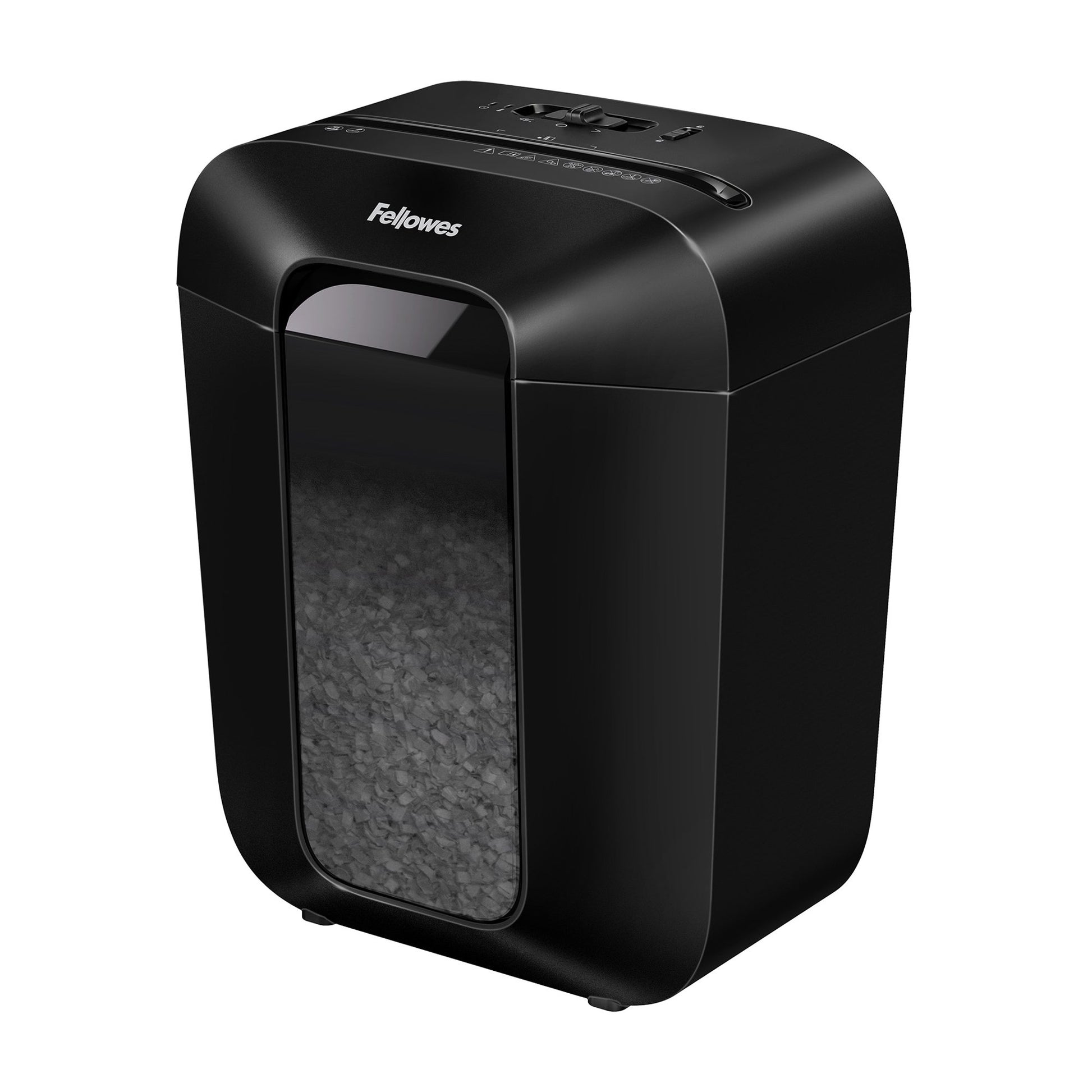 Fellowes Powershred LX41 Mini Cut Shredder 4403101 - NWT FM SOLUTIONS - YOUR CATERING WHOLESALER