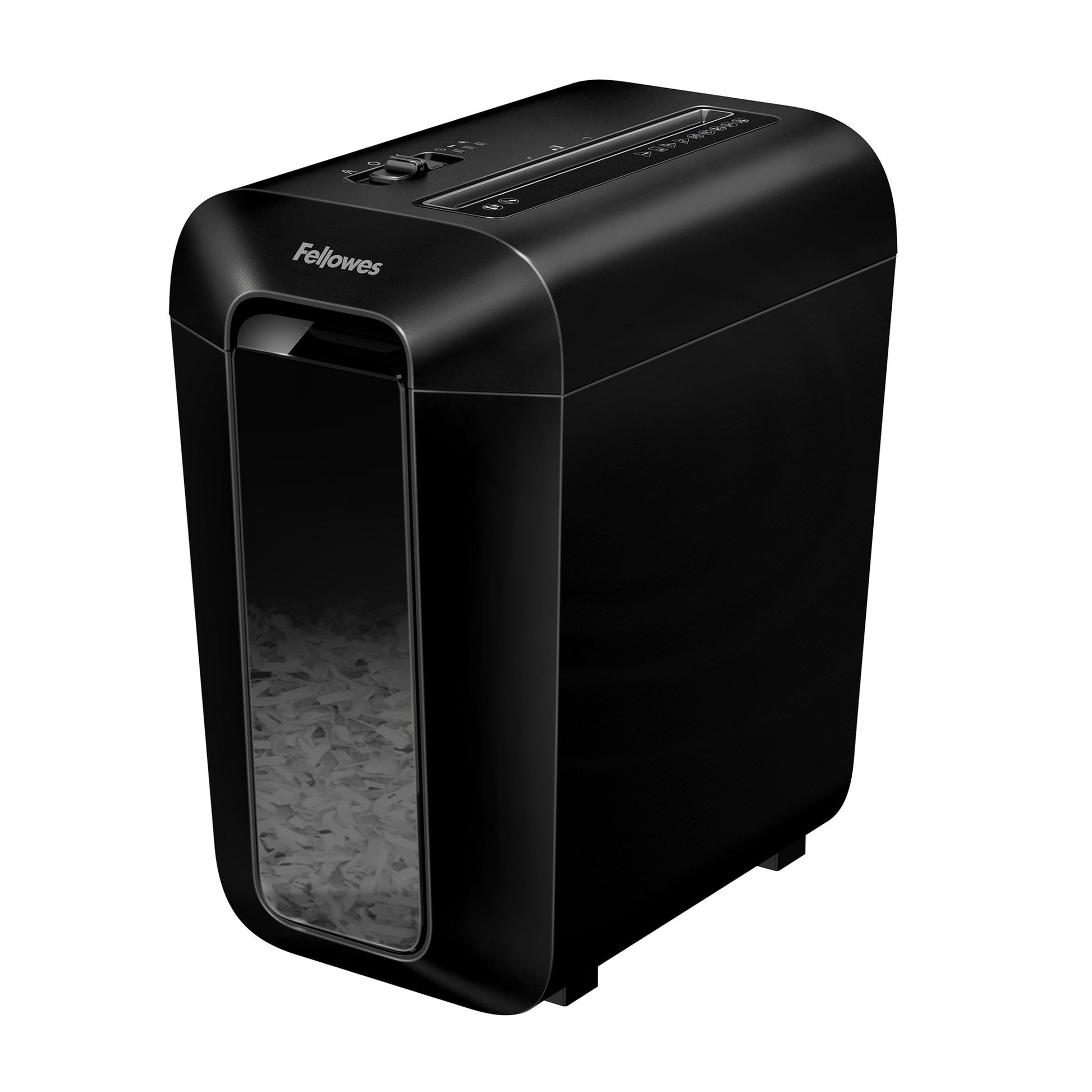 Fellowes Powershred LX65 Cross Cut Shredder - 4400601 - NWT FM SOLUTIONS - YOUR CATERING WHOLESALER