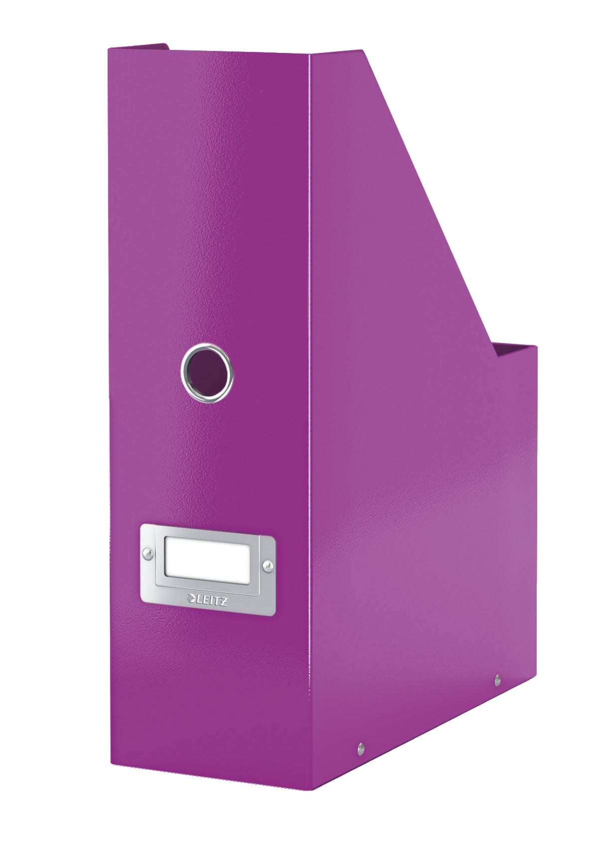 Leitz Click n Store Magazine A4 File Purple 60470062