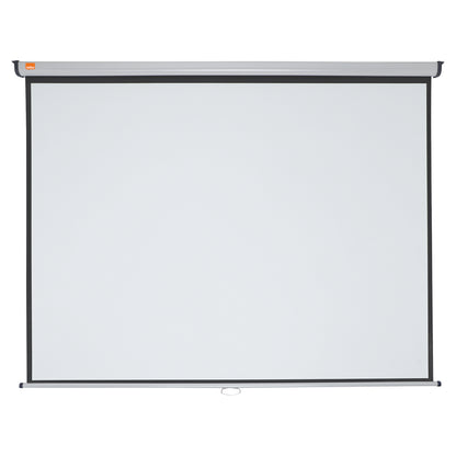 Nobo Wall Widescreen Projection Screen 1750x1090mm 1902392W - NWT FM SOLUTIONS - YOUR CATERING WHOLESALER