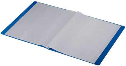 Leitz Recycle Display Book 20 Pockets Blue 46760035