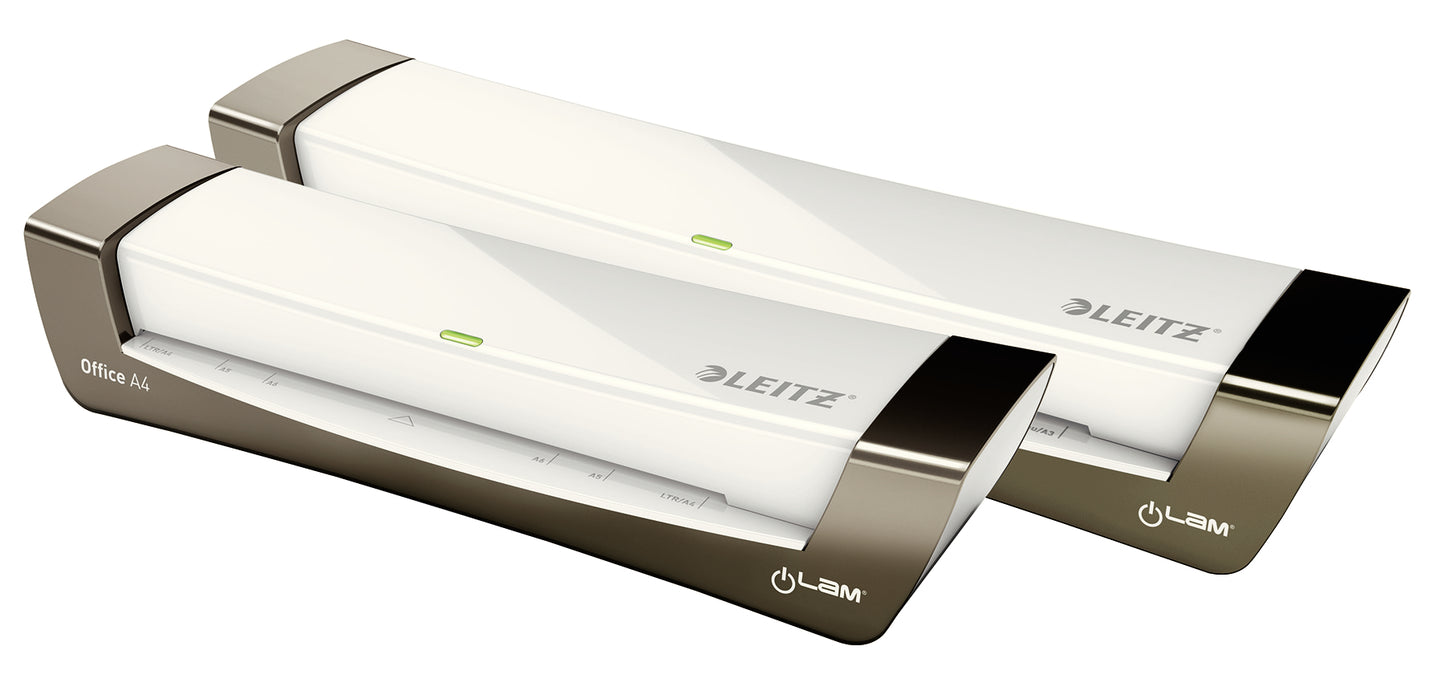 Leitz iLAM A3 Laminator Silver 72531084