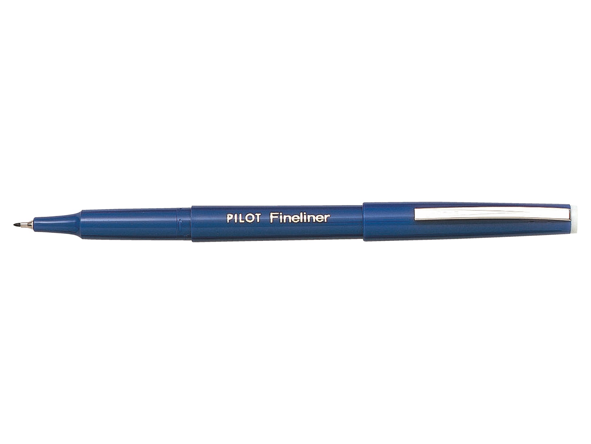 Pilot Fineliner Pen 1.2mm Tip 0.4mm Line Blue (Pack 12) - 4902505085963/SA - NWT FM SOLUTIONS - YOUR CATERING WHOLESALER