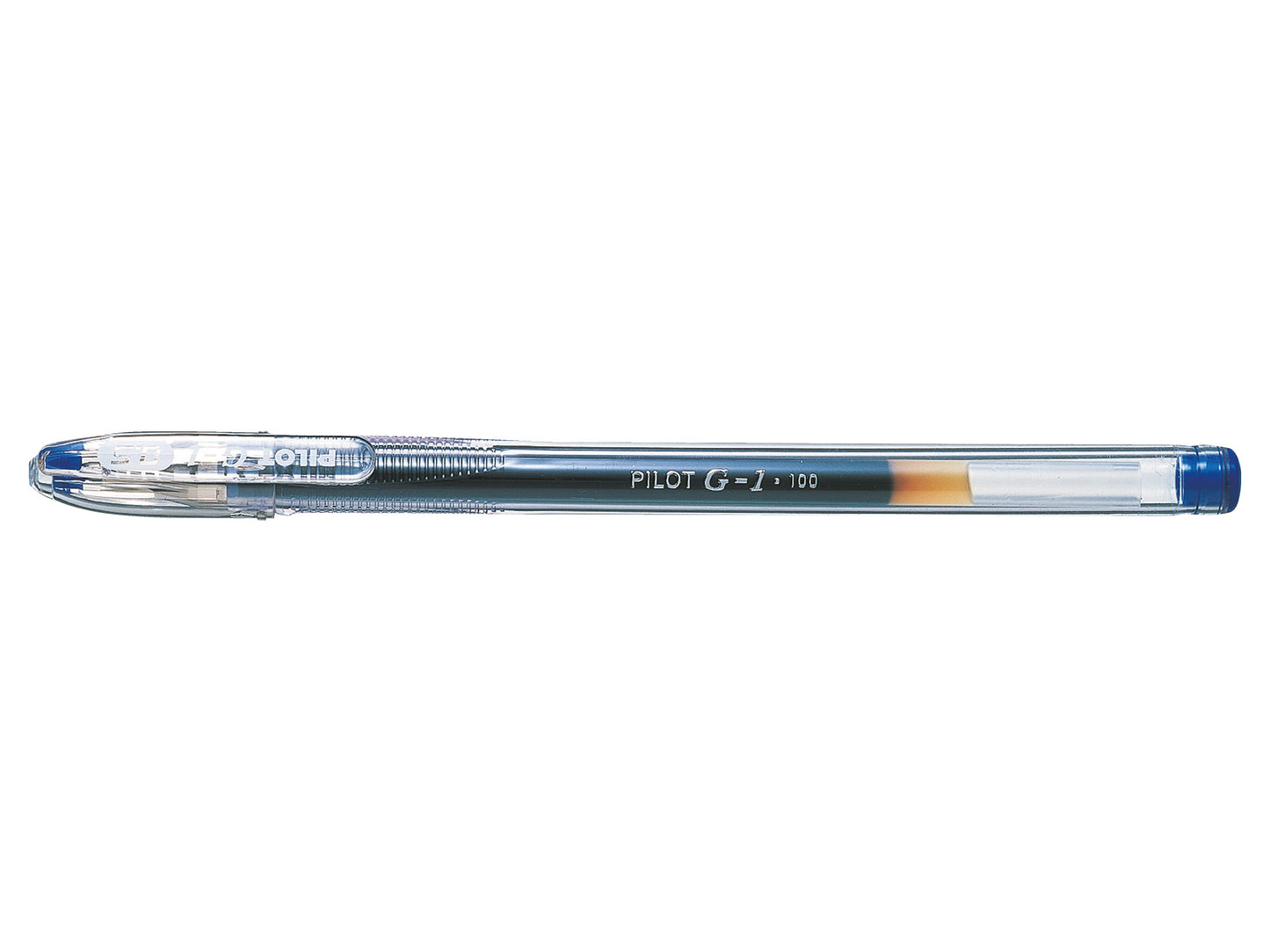 Pilot G-105 Gel Rollerball Pen 0.5mm Tip 0.32mm Line Blue (Pack 12) - 101203 - NWT FM SOLUTIONS - YOUR CATERING WHOLESALER