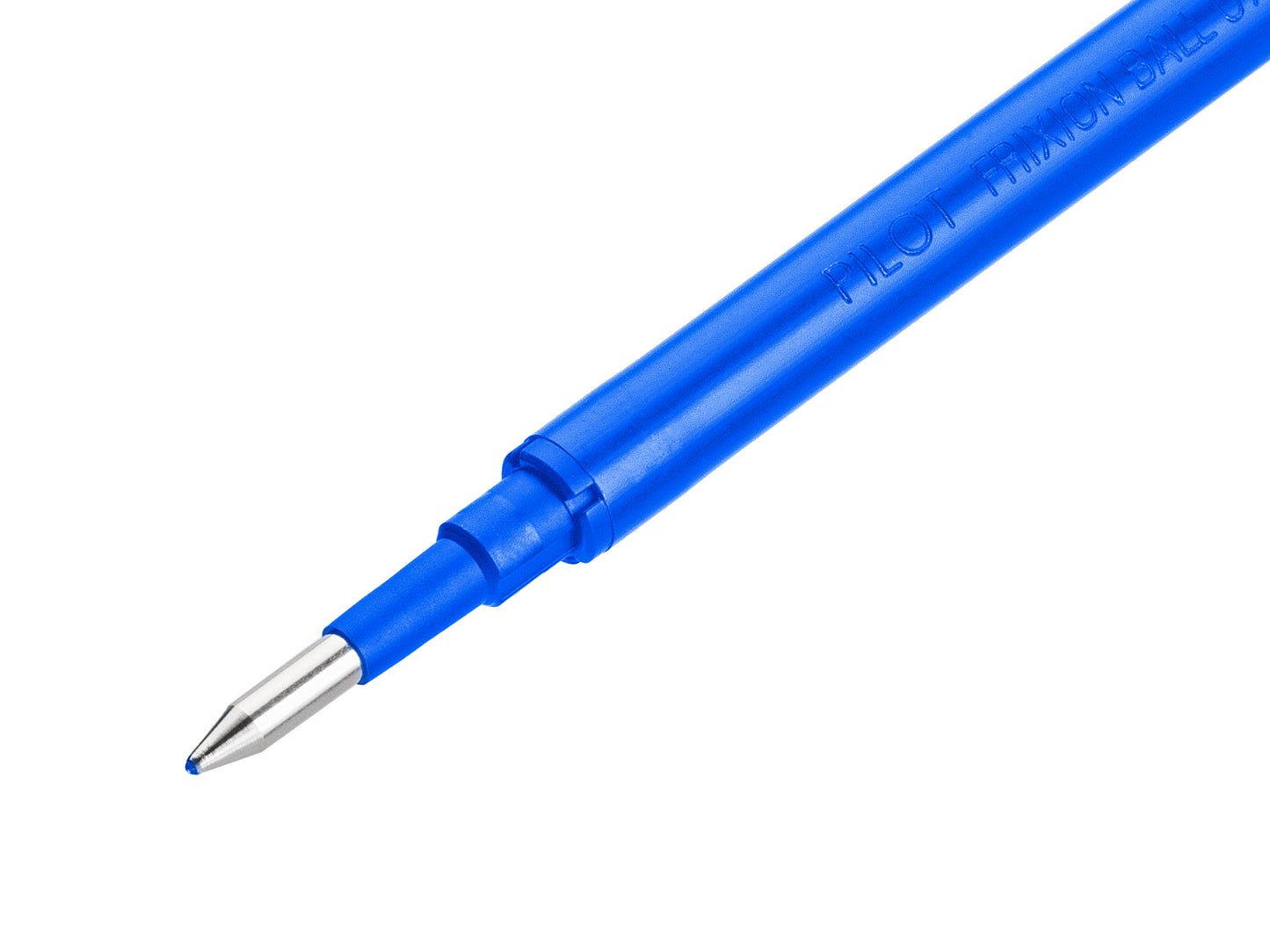 Pilot Refill for FriXion Ball/Clicker Pens 0.7mm Tip Blue (Pack 6) - 4902505525629