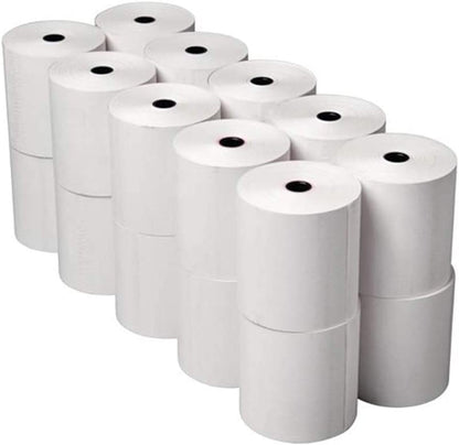 Roll-X Thermal Till Rolls BPA Free (57mm x 51mm) 20's
