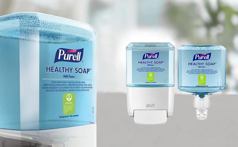 Purell/ Gojo ES8 Healthy Soap High Performance 1200ml (7786-02-EEU00)