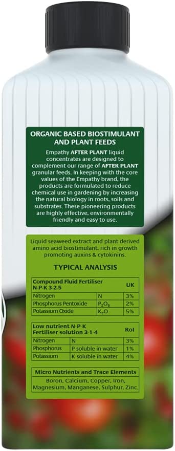 Empathy After Plant Tomato Feed 1 Litre