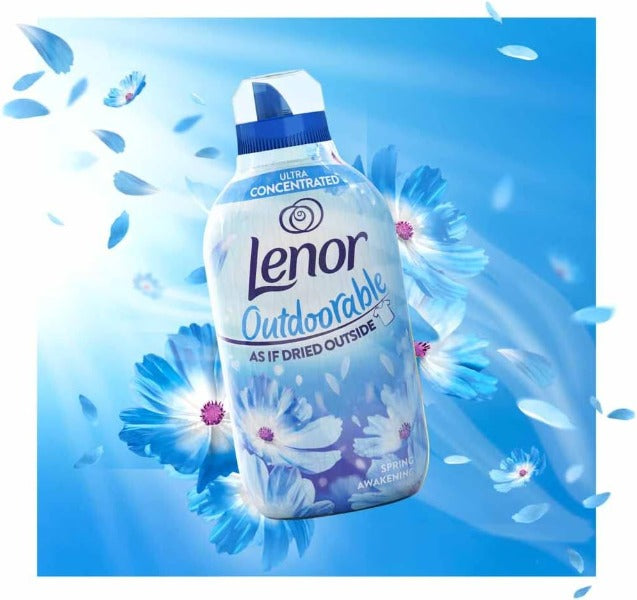 Lenor Outdoorable Spring Awakening 462ml