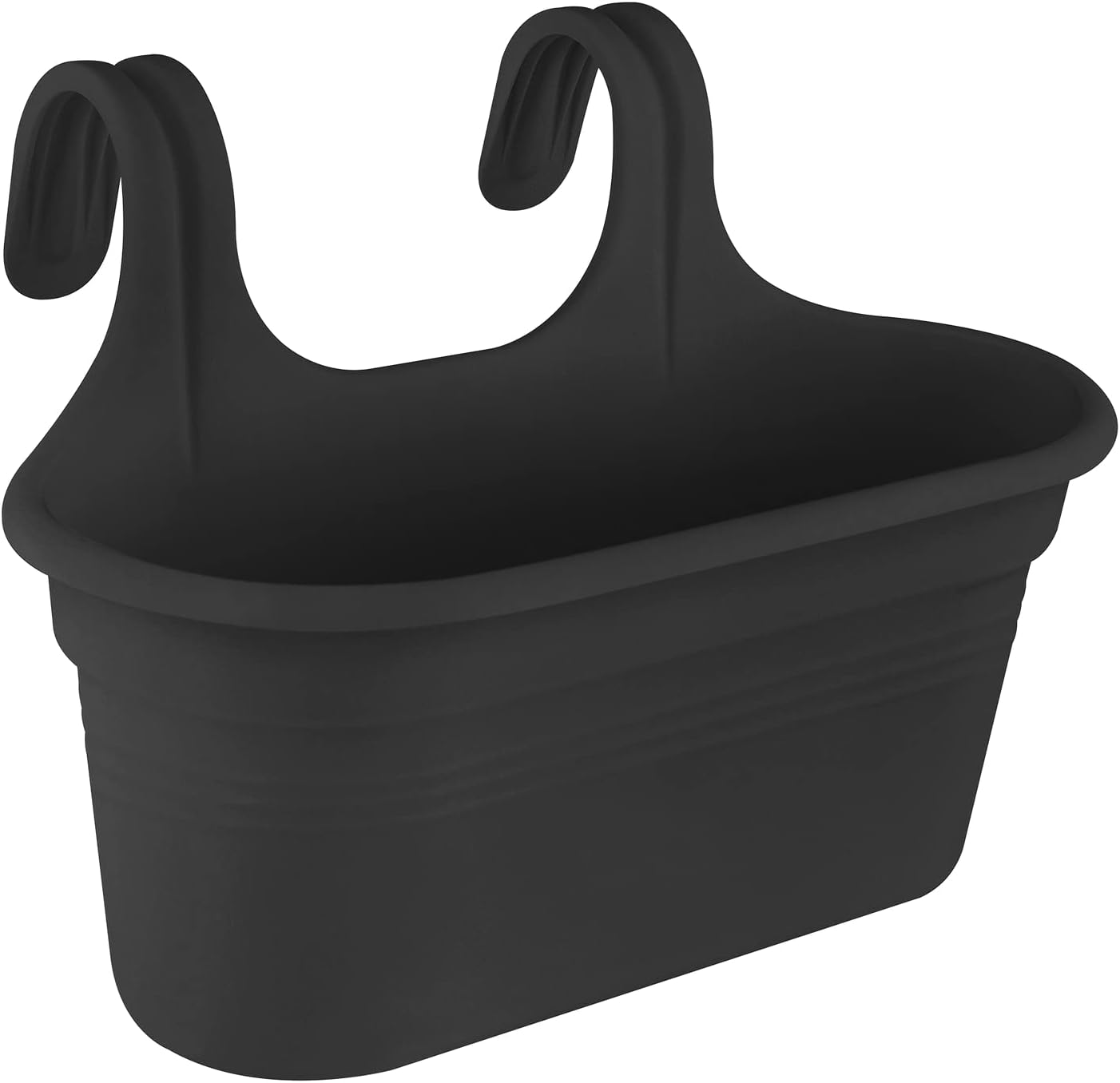 Elho Easy Hanger Large Twin LIVING BLACK