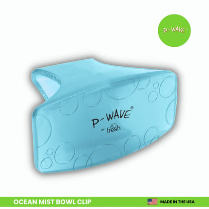 P-Wave Bowl Clip Deodoriser Ocean Mist