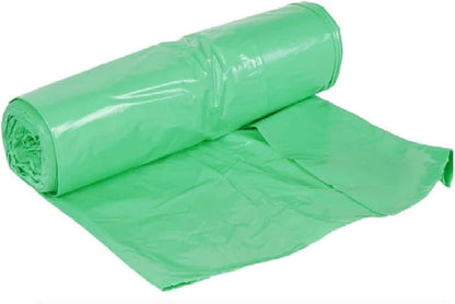 Green Garden Refuse Sacks Handles 10's