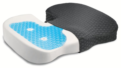 Kensington Premium Cool Gel Seat Cushion Black - K55807WW