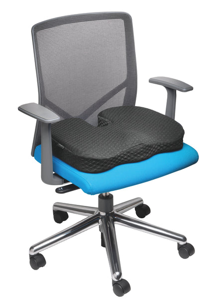 Kensington Premium Cool Gel Seat Cushion Black - K55807WW