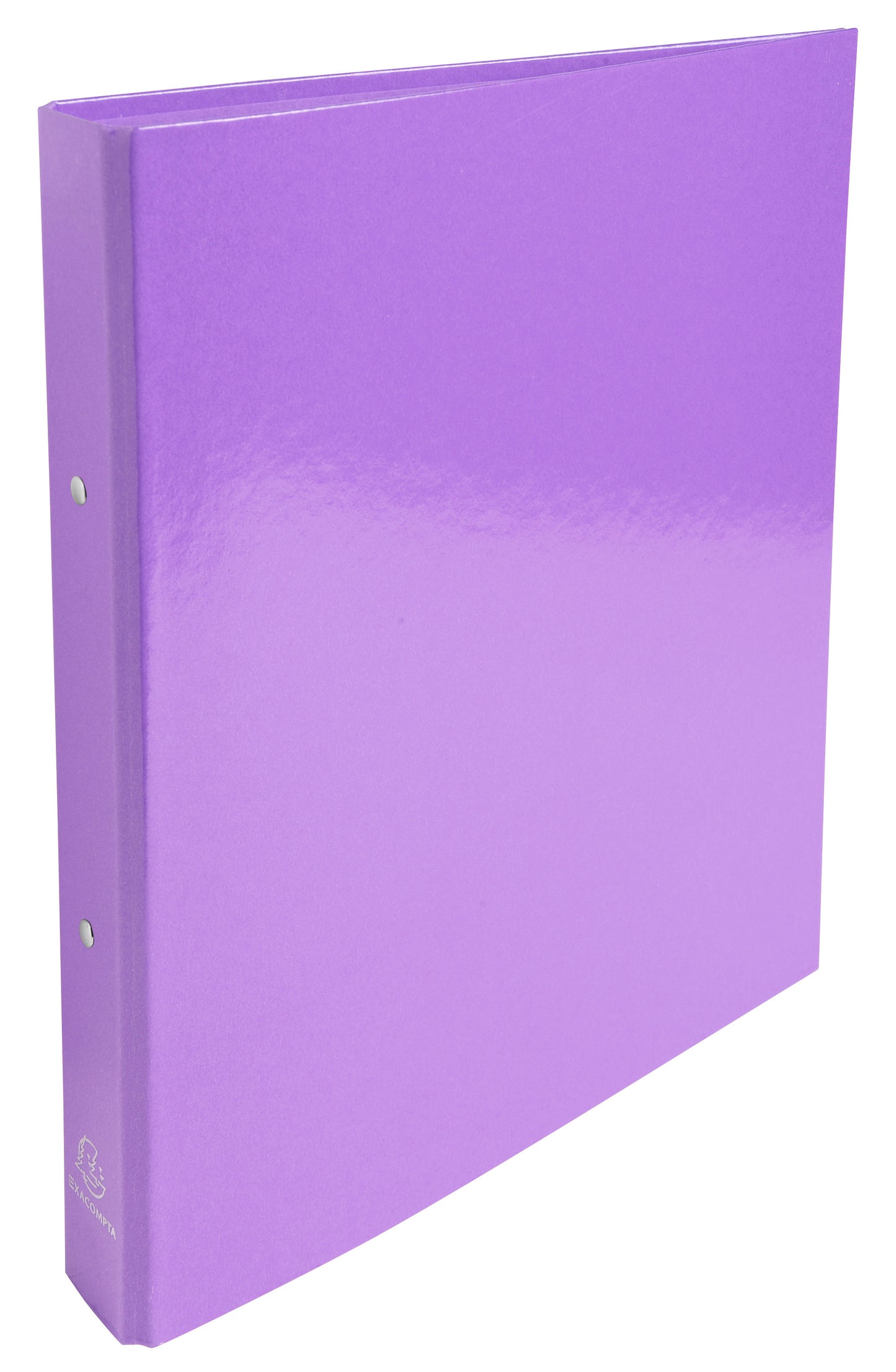 Exacompta Iderama Ring Binder Paper on Board A4 2 O-Ring 30mm Rings Assorted (Pack 10) - 54929E