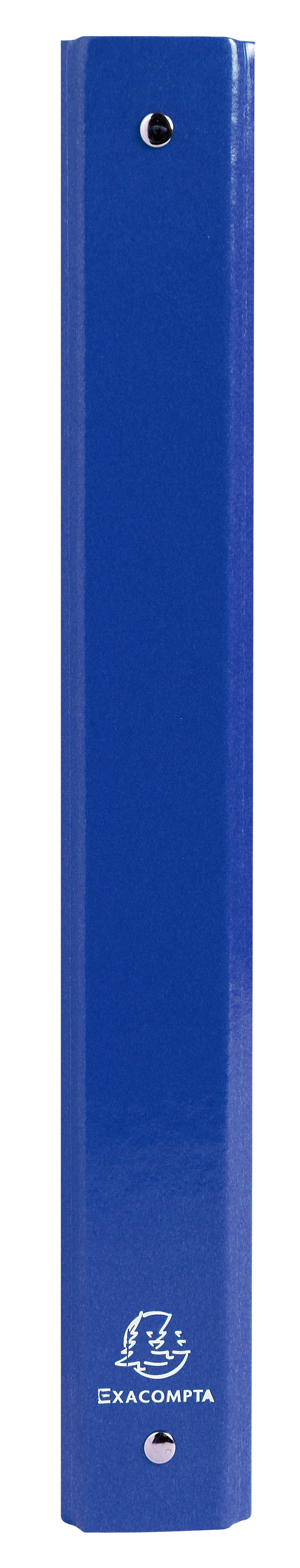 Exacompta Iderama Ring Binder Paper on Board A4 2 O-Ring 30mm Rings Assorted (Pack 10) - 54929E