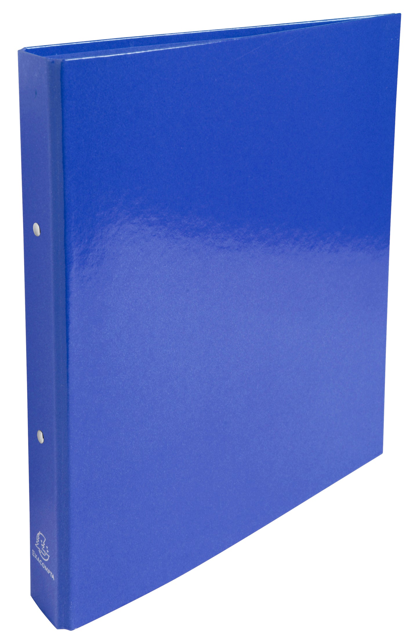 Exacompta Iderama Ring Binder Paper on Board A4 2 O-Ring 30mm Rings Assorted (Pack 10) - 54929E