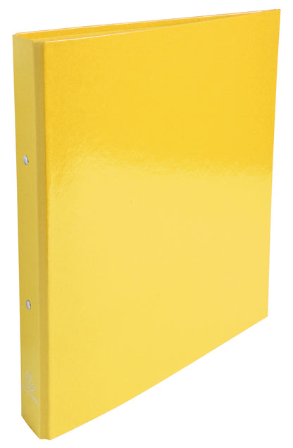 Exacompta Iderama Ring Binder Paper on Board A4 2 O-Ring 30mm Rings Assorted (Pack 10) - 54929E
