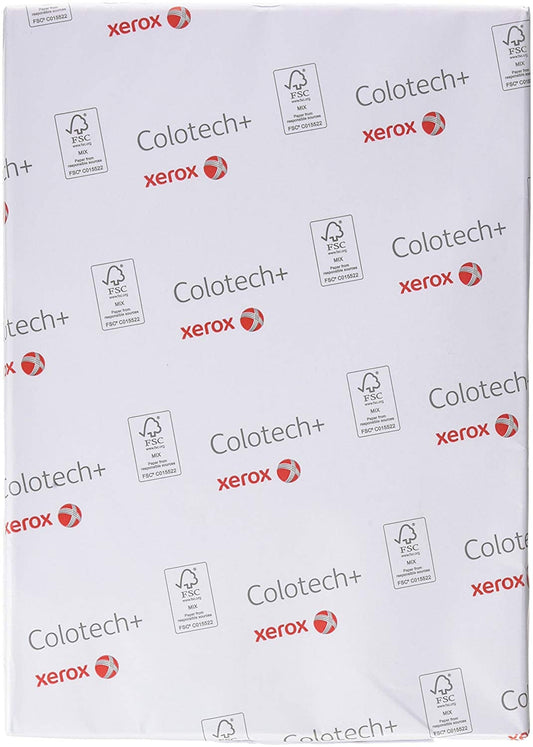 Xerox A4 300g White Colotech Paper 1 Ream (125 Sheets) - NWT FM SOLUTIONS - YOUR CATERING WHOLESALER