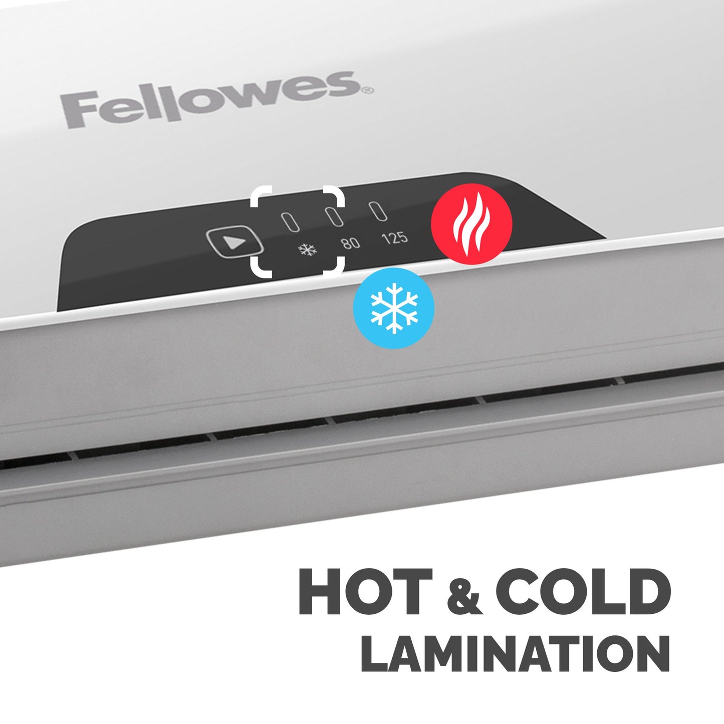Fellowes Pixel A4 Laminator White 5601501