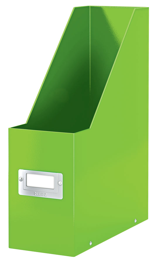 Leitz Click & Store Magazine File Green 60470054 - NWT FM SOLUTIONS - YOUR CATERING WHOLESALER