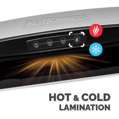 Fellowes Saturn 3i A3 Laminator Silver/Black 5736101