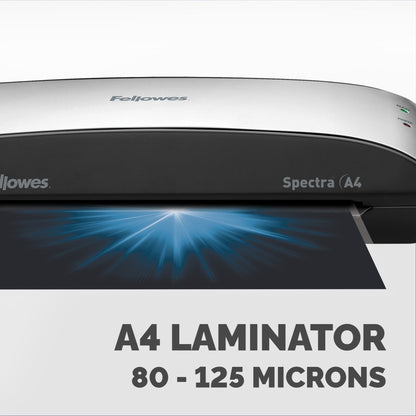 Fellowes Spectra A4 Laminator Black/Grey 5737901