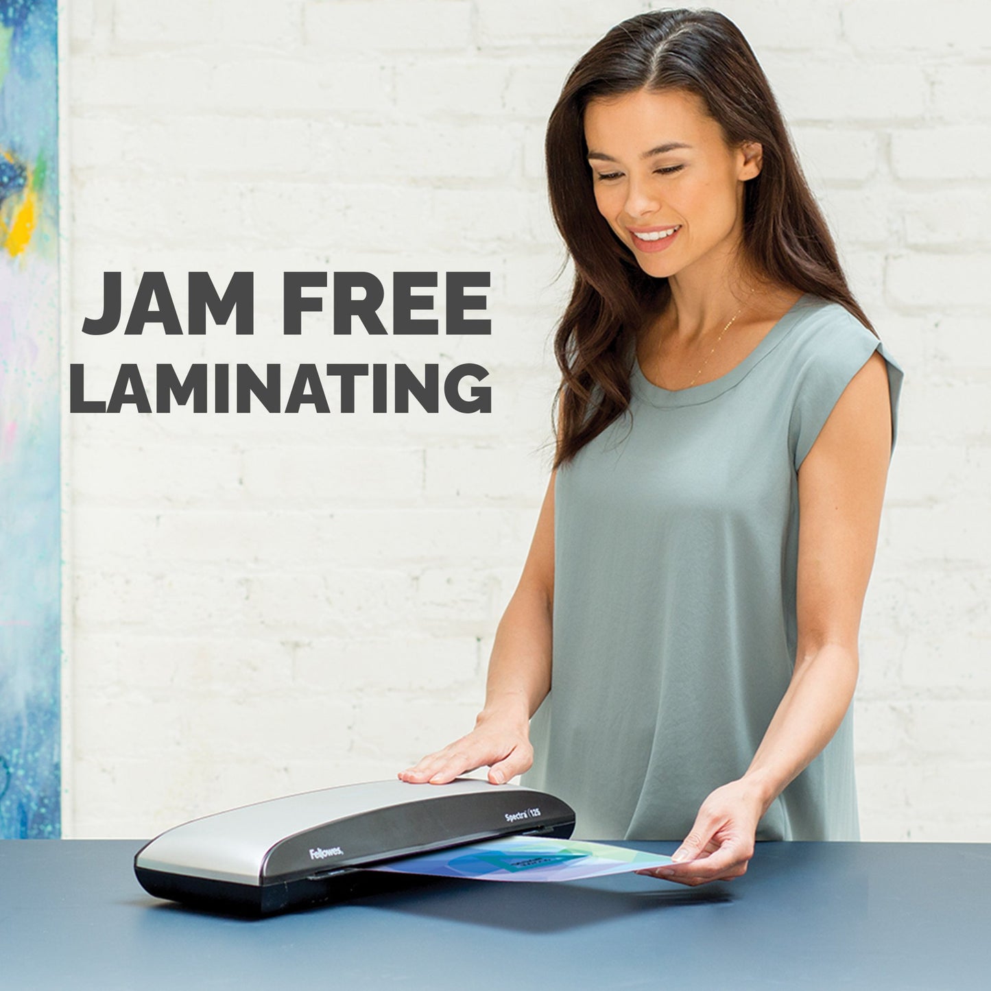 Fellowes Spectra A3 Laminator Black/Grey 5738401