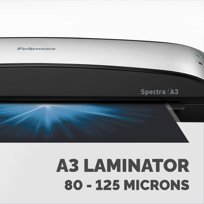 Fellowes Spectra A3 Laminator Black/Grey 5738401