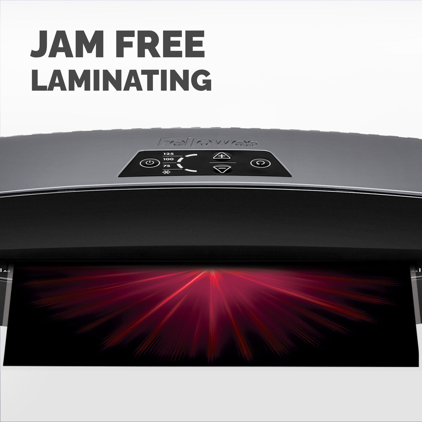 Fellowes Calibre A3 Laminator Black/Silver 5740201