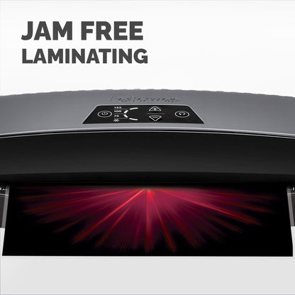 Fellowes Calibre A3 Laminator Black/Silver 5740201