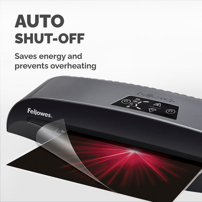 Fellowes Calibre A3 Laminator Black/Silver 5740201