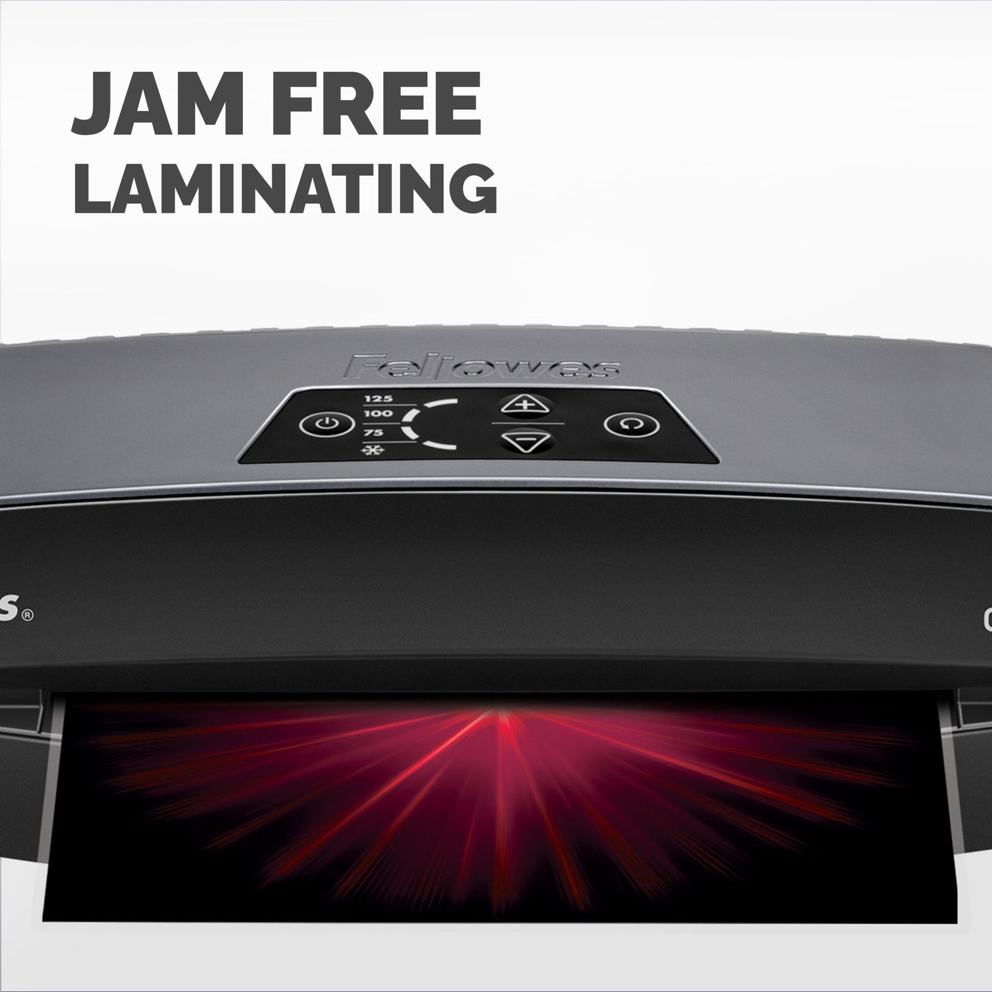 Fellowes Calibre A4 Laminator Black/Silver 5740801