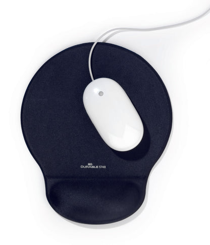 ValueX Ergonomic Gel Mouse Pad and Wrist Rest - 574858 - NWT FM SOLUTIONS - YOUR CATERING WHOLESALER