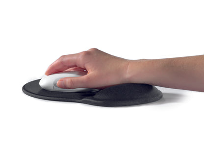 ValueX Ergonomic Gel Mouse Pad and Wrist Rest - 574858