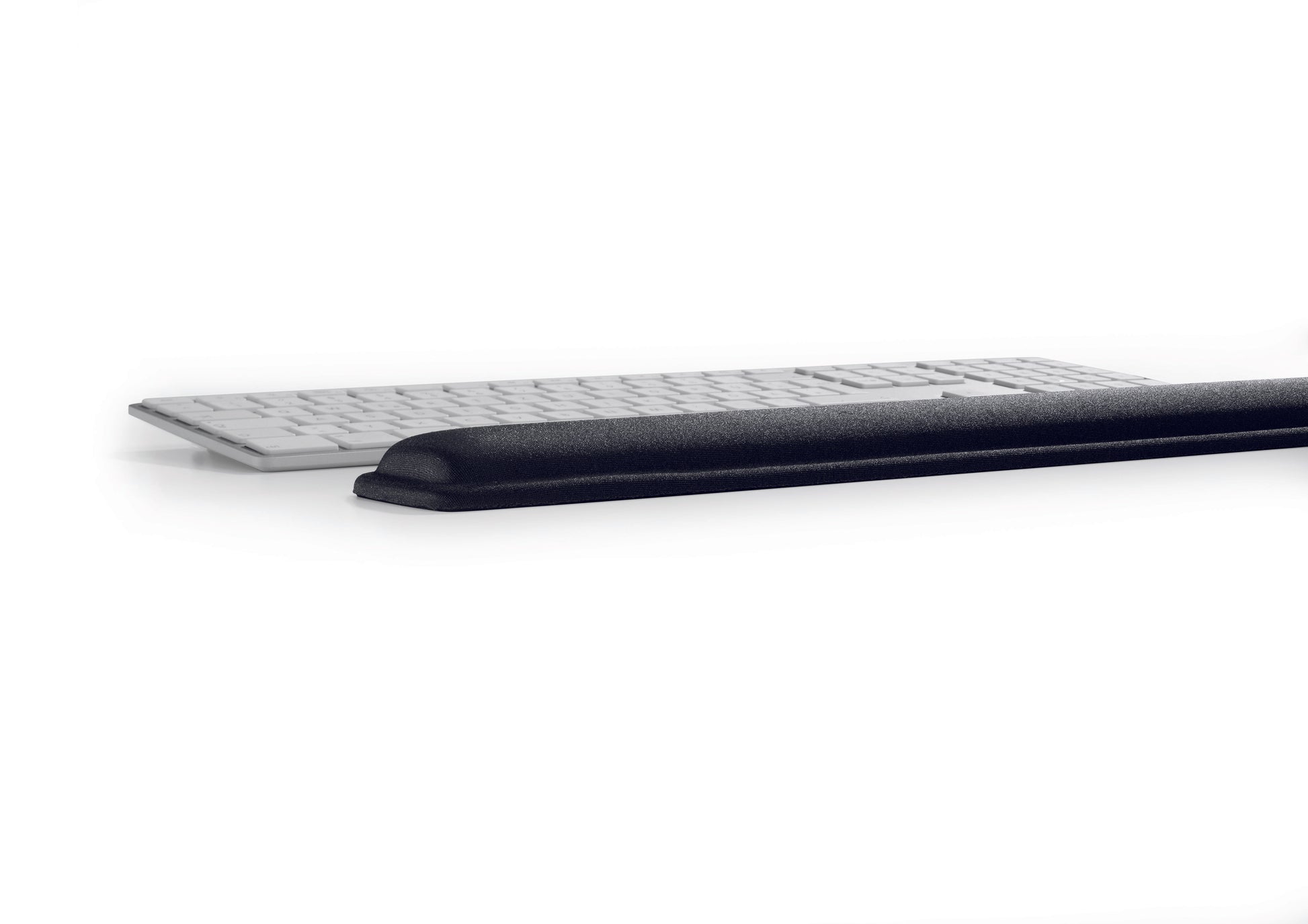 Durable Gel Keyboard Wrist Rest Grey 574958 - NWT FM SOLUTIONS - YOUR CATERING WHOLESALER