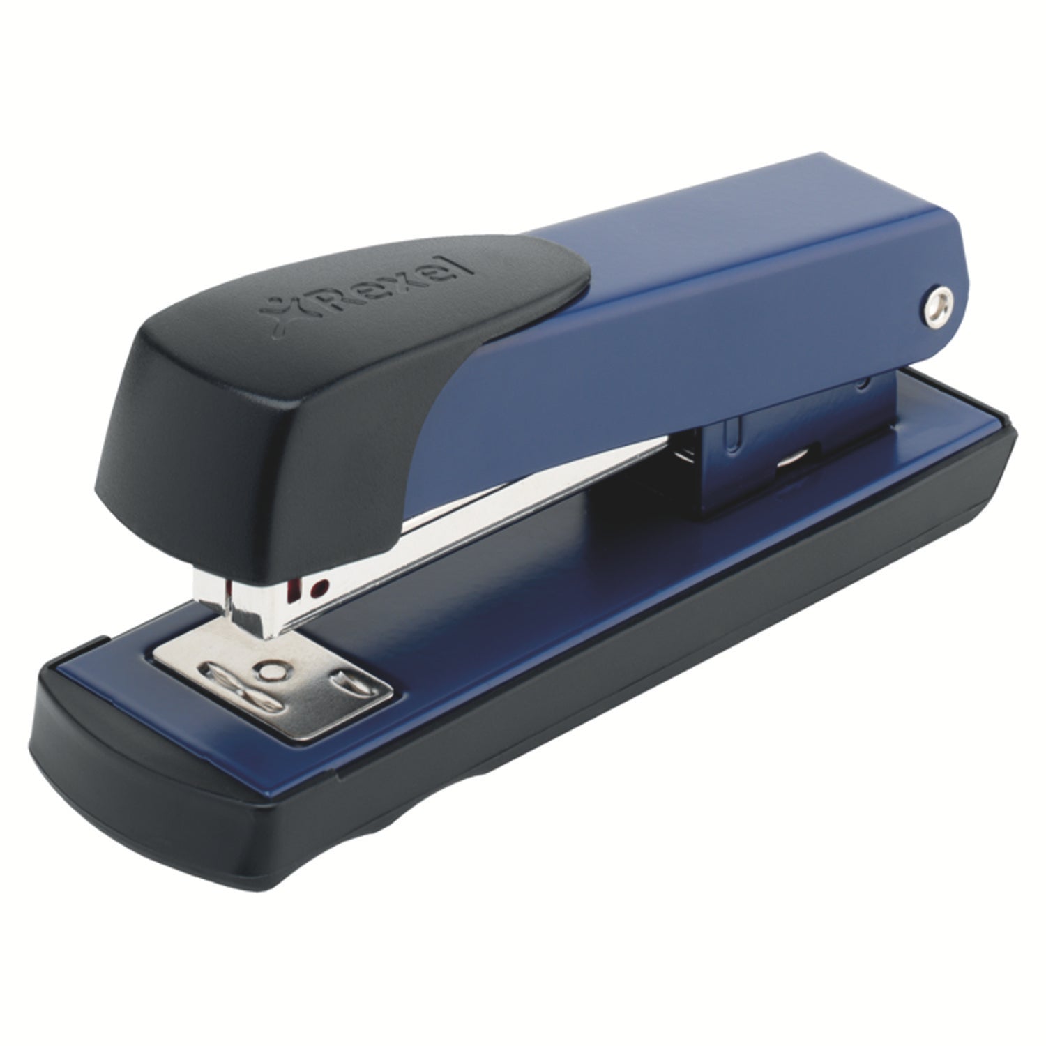 Rexel Meteor Half Strip 20 Sheet Metal Stapler 2100020 - NWT FM SOLUTIONS - YOUR CATERING WHOLESALER