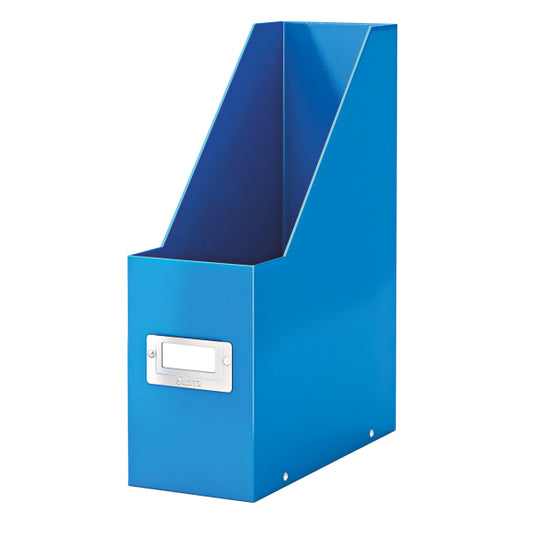 Leitz Click & Store Magazine File Blue 60470036 - NWT FM SOLUTIONS - YOUR CATERING WHOLESALER