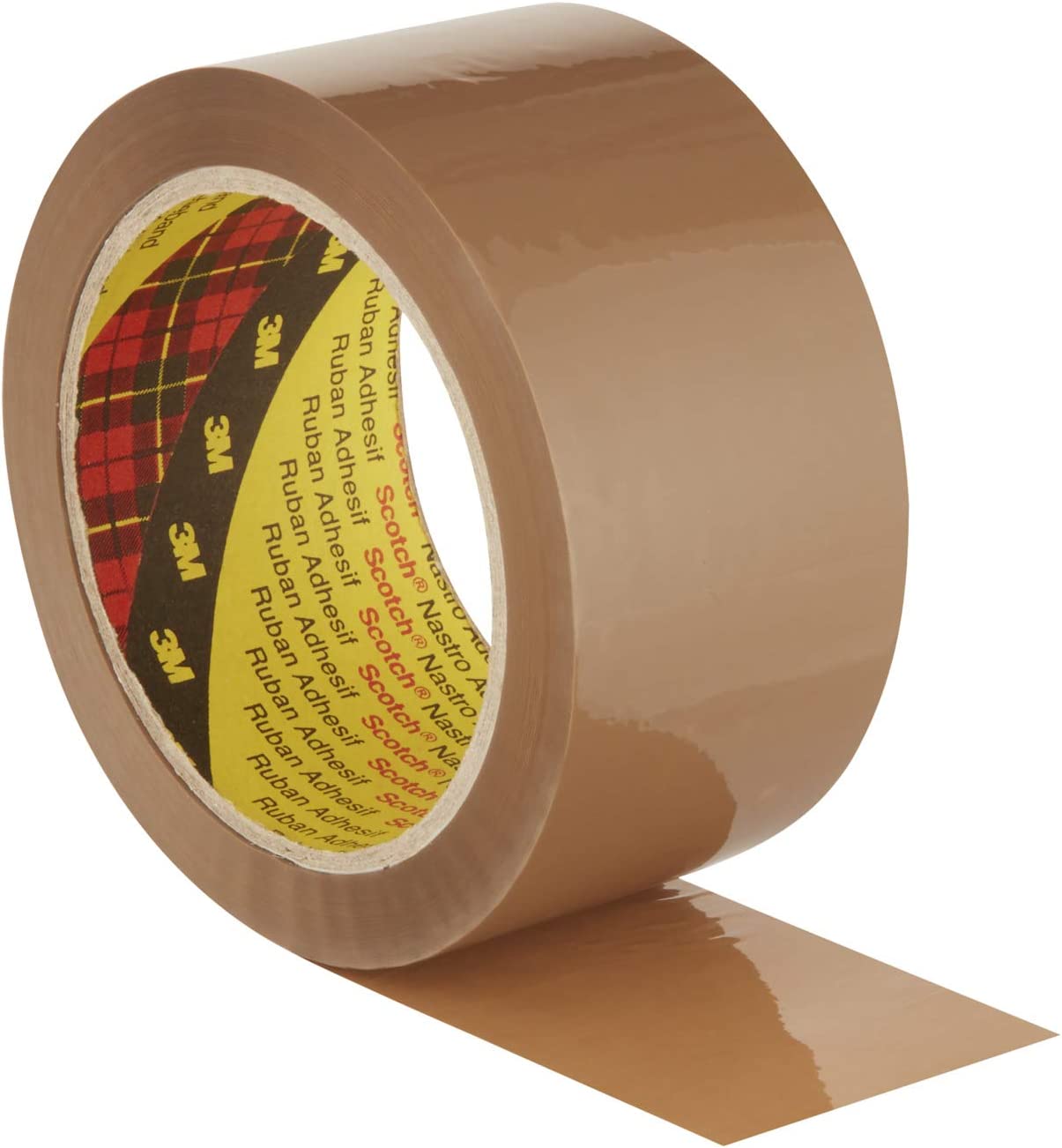 Scotch Buff Packaging Tape 48mmx66m