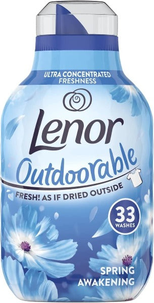 Lenor Outdoorable Spring Awakening 462ml