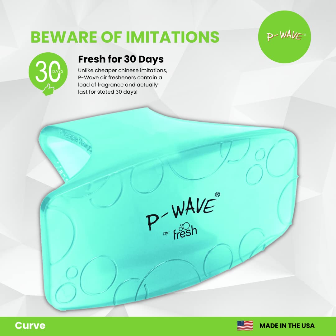 P-Wave Bowl Clip Deodoriser Ocean Mist