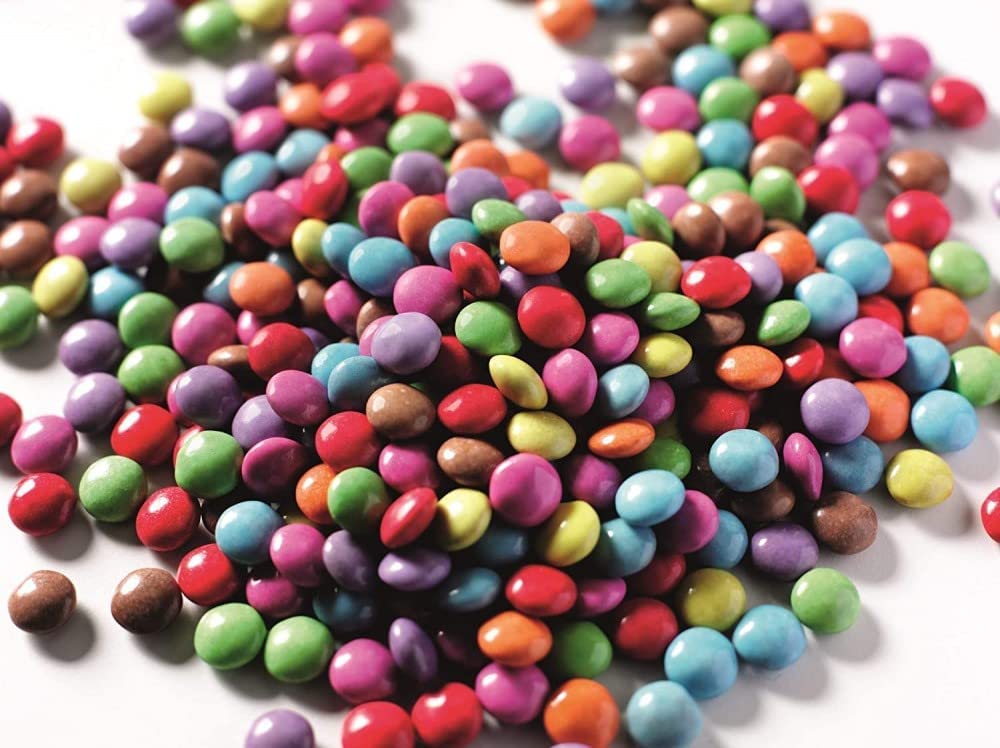 Nestle Dessert Mixes & Toppings 500g SMARTIES