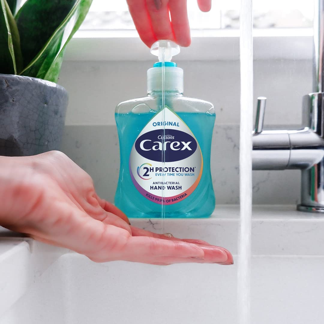 Carex Antibacterial Original Handwash 250ml