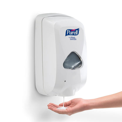 Purell / Gojo {TFX} Touch Free Dispenser 1200ml (Purell)