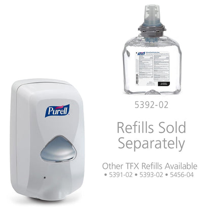 Purell / Gojo {TFX} Touch Free Dispenser 1200ml (Purell)