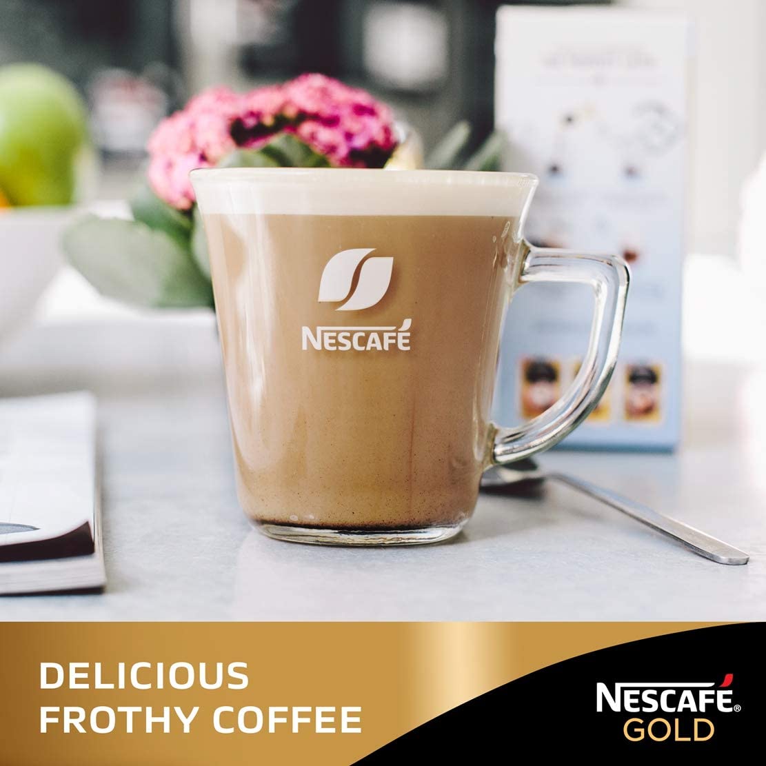 Nescafe Gold Latte Macchiato 1kg