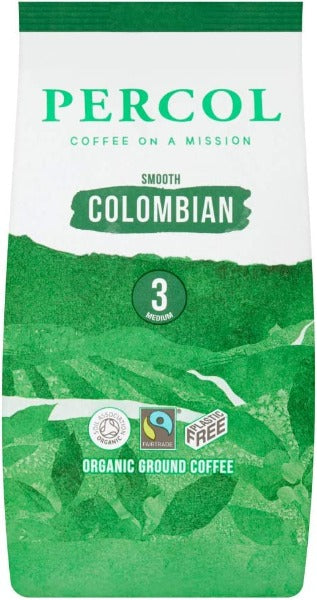 Percol Colombian Filter Coffee 200g - NWT FM SOLUTIONS - YOUR CATERING WHOLESALER