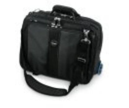 Kensington Contour Overnight Roller Laptop Case for Laptops up to 17 inch Black 62348